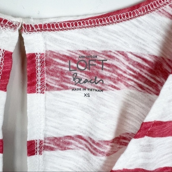 Loft Beach Coverup Romper size XS - Picture 7 of 7